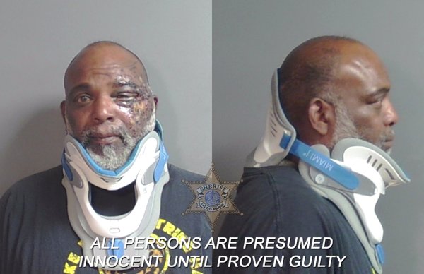 Mugshot of Terry Johnson
