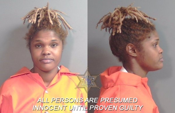 Mugshot of Aquilla Ladean Helm
