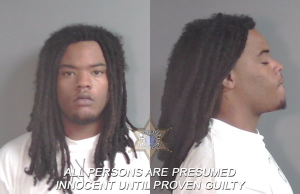 Mugshot of Kamrin Tyrone Odums