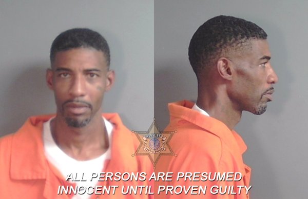 Mugshot of Roeshun Lamon Tyler