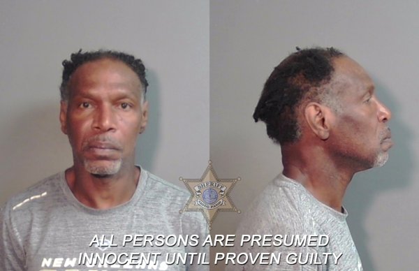 Mugshot of Derrick Jerome Williams