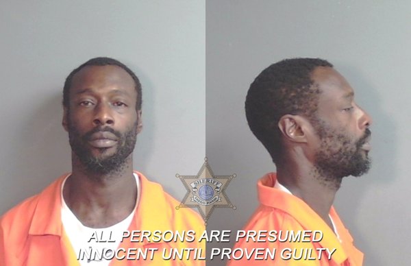 Mugshot of Adrian Mercedes Salone