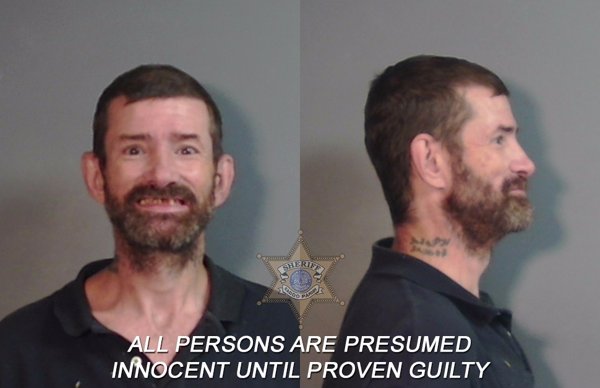 Mugshot of Terry Dewayne Clarkston