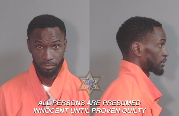 Mugshot of Steven Boday Vinson