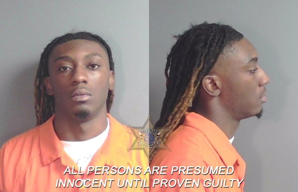 Mugshot of Christian Deshard Price