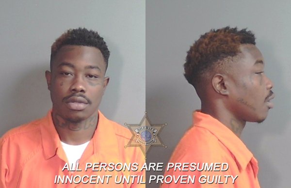 Mugshot of Nazare Quindell Foster