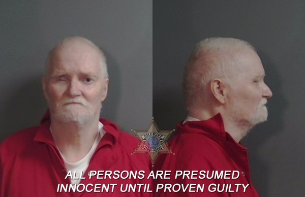 Mugshot of Jeffery Desmond Lambing