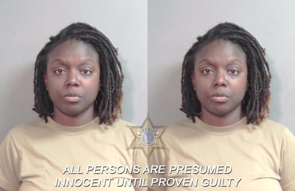 Mugshot of Daisia Yvonne Ruiz