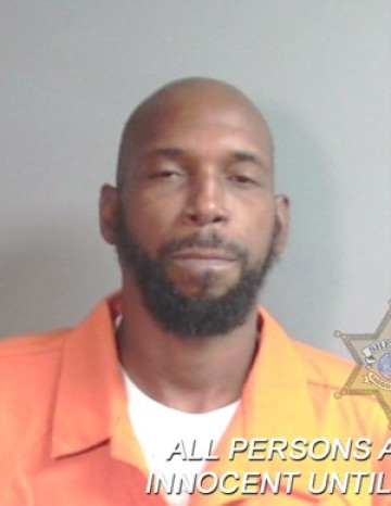 Mugshot of Darrell Dainell Adams