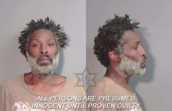 Mugshot of Erick Wayne Bailey