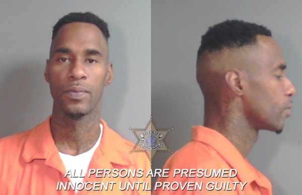 Mugshot of Allen Zachery Pennington