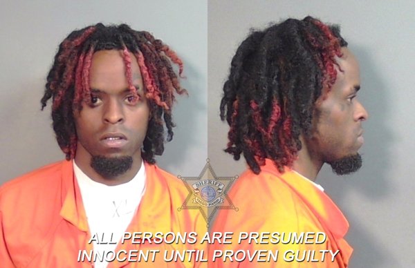 Mugshot of Joseph Damarrion Douglas
