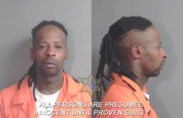 Mugshot of Tyrone Tremane Levy