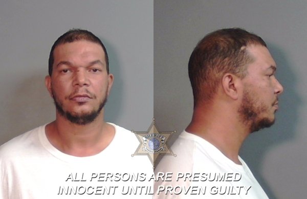 Mugshot of Jackie Lee Clark