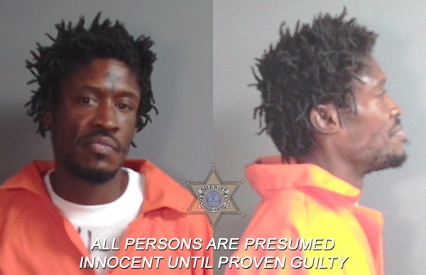 Mugshot of Sam Zeangelo Hawkins