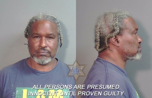 Mugshot of Wilbert Arnaz Lemons