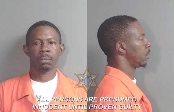 Mugshot of John Joseph Pouncy