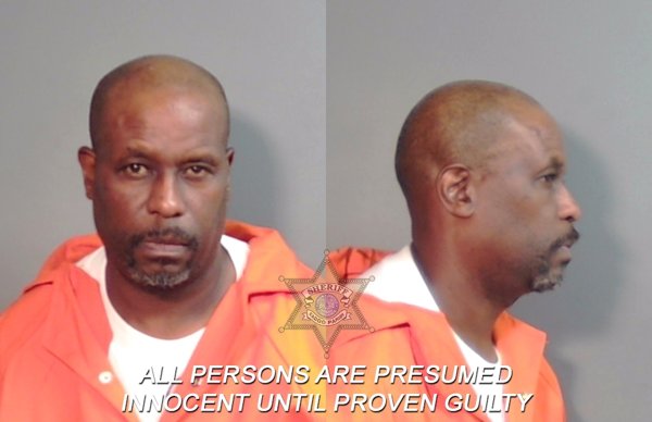 Mugshot of Freddie Ronald Wilson