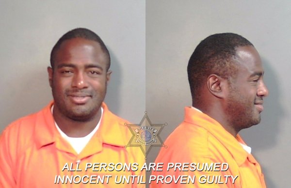 Mugshot of Earnest Hobley