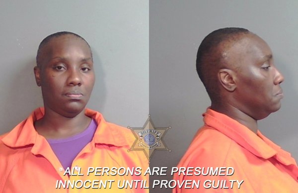 Mugshot of Revoyda Denise Brownlee
