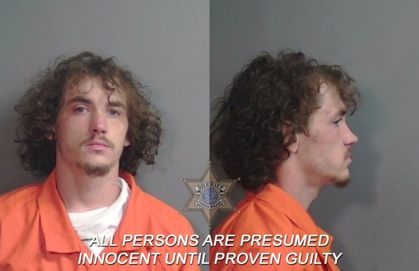 Mugshot of Michael Allen Ritter