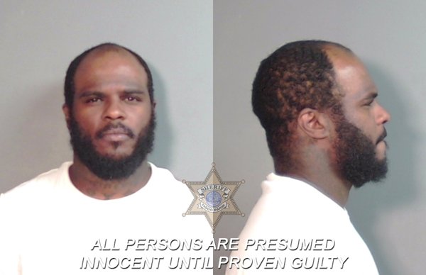 Mugshot of Desmeon Dejonte Brown