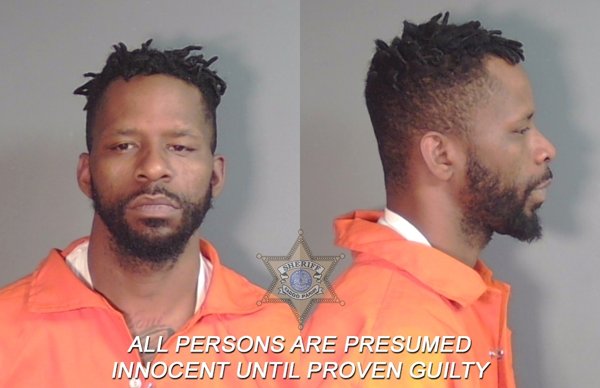 Mugshot of Wayne Allen Mcclinton