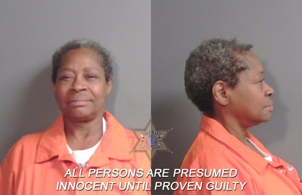 Mugshot of Barbara Ann Sullivan
