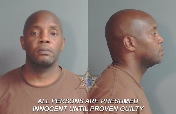 Mugshot of Damien Dejuan Walton