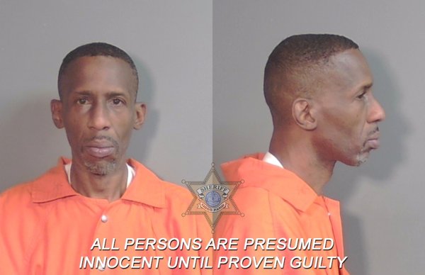 Mugshot of Willie Peterson