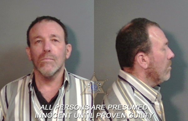 Mugshot of Jason Wayne Rhyne