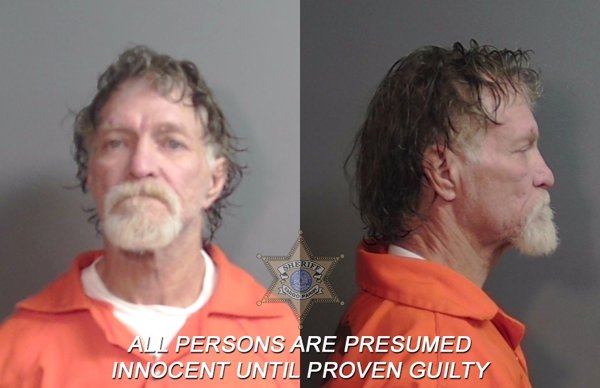 Mugshot of Eddie Joseph Flores