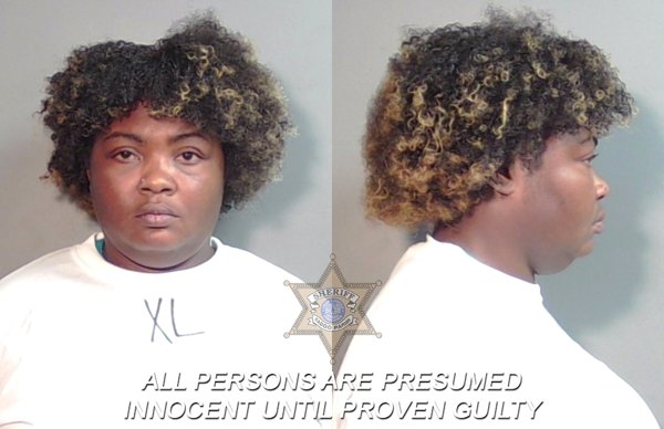 Mugshot of Chandra Johnnisha Andrews