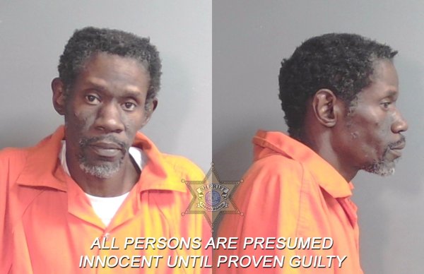 Mugshot of Michael Dewayne Phillips