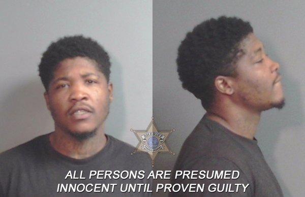 Mugshot of Lamarcus Deaundre Wilson