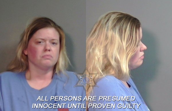Mugshot of Jayme Rene Dalbey