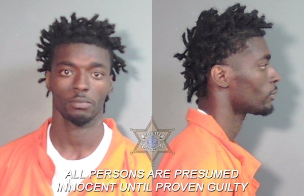 Mugshot of Clifton Jr Mcclain