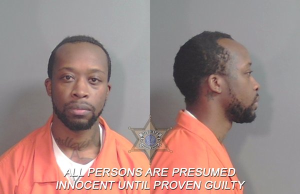 Mugshot of Alijahwa Jamal Ester