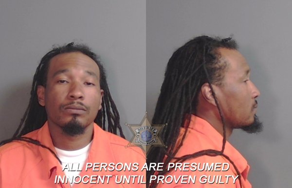Mugshot of Lawron Marquette Johnson