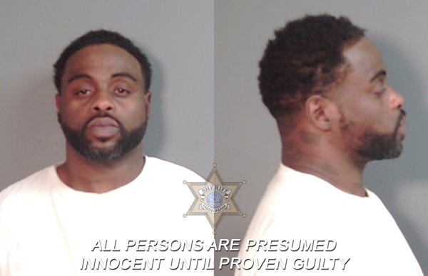 Mugshot of Jamichael Laderrius Whitaker