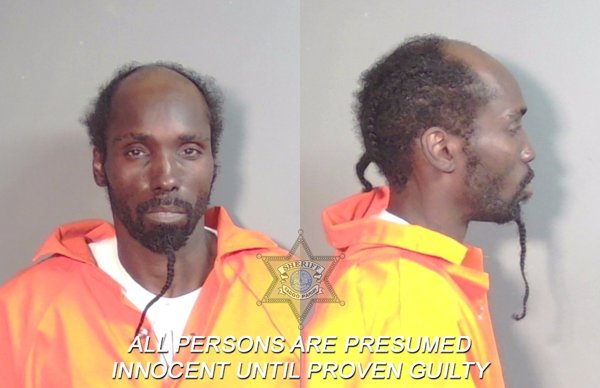 Mugshot of Johnny Lee Wilson