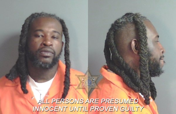Mugshot of Jawuan F Dotie