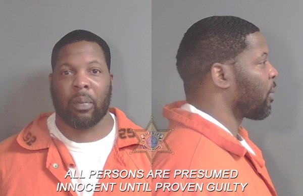 Mugshot of Dwight Luther Spivey