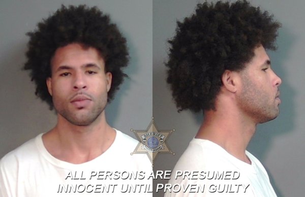 Mugshot of Kedavious Possy Nelson