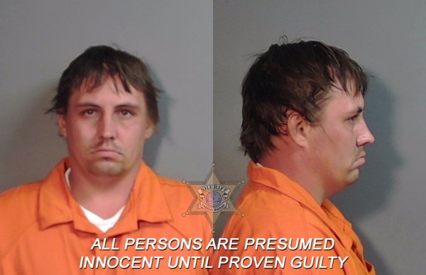 Mugshot of Darryl Forrest Anderson