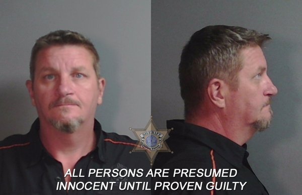 Mugshot of Jerry Patrick Mccune
