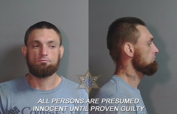 Mugshot of Cody Lynn Rison