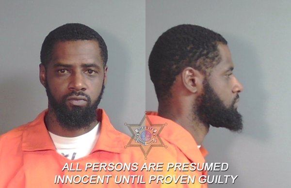 Mugshot of Joe Ellis Martin