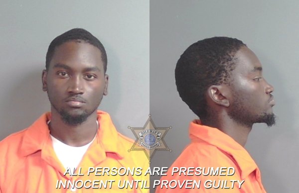 Mugshot of Justin Alexander Gray