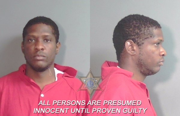 Mugshot of Jermonte Isaiah Black